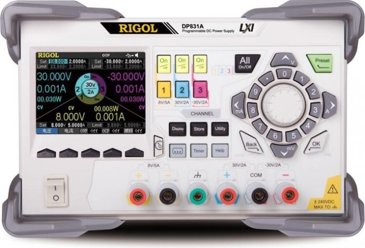 Изображение товара Источник питания RIGOL DP831A