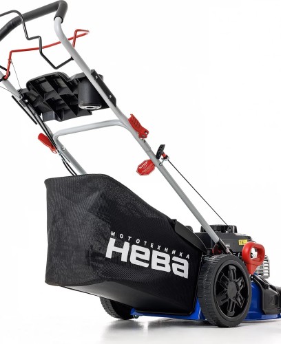 Изображение товара Газонокосилка бензиновая НЕВА SLP 46-ZS150 4650002232044