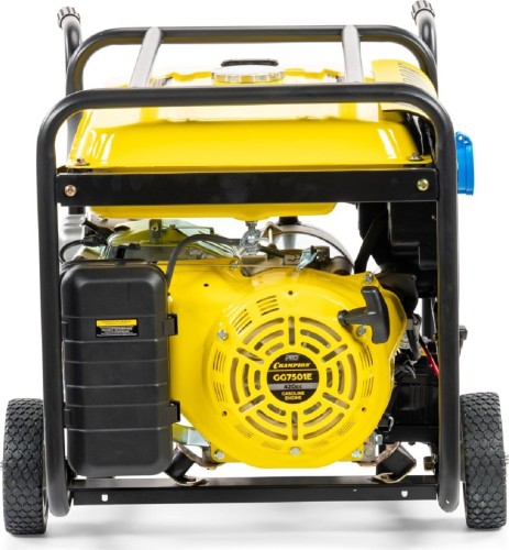 Генератор бензиновый CHAMPION GG7501E №4
