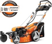 Газонокосилка бензиновая DAEWOO DLM 5500SRE