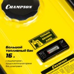 Генератор бензиновый CHAMPION GG3301 №15