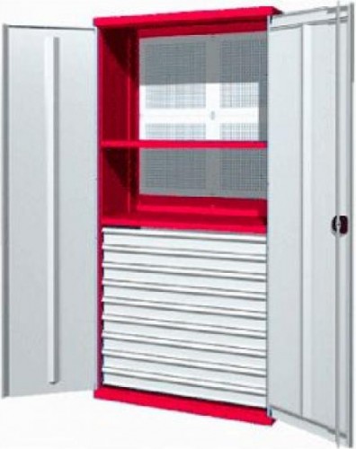 Изображение товара Шкаф инструментальный FERRUM "CLASSIC" 03.3092-3000/9007 03.3092-3000/9007