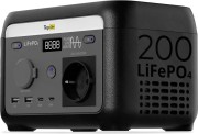 Портативная электростанция TopON TOP-H200 аккумуляторная