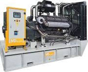 Электростанция дизельная MDIESEL АД-800С-Т400-1РМ29 резервная, открытая 050933