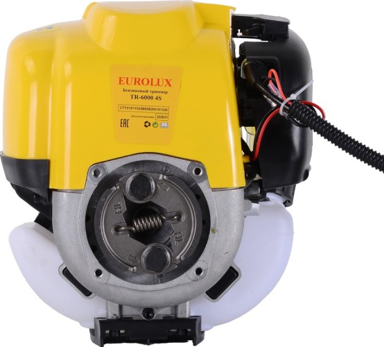 Мотокоса EUROLUX TR-6000 4S (четырёхтактный) 70/2/155 №5
