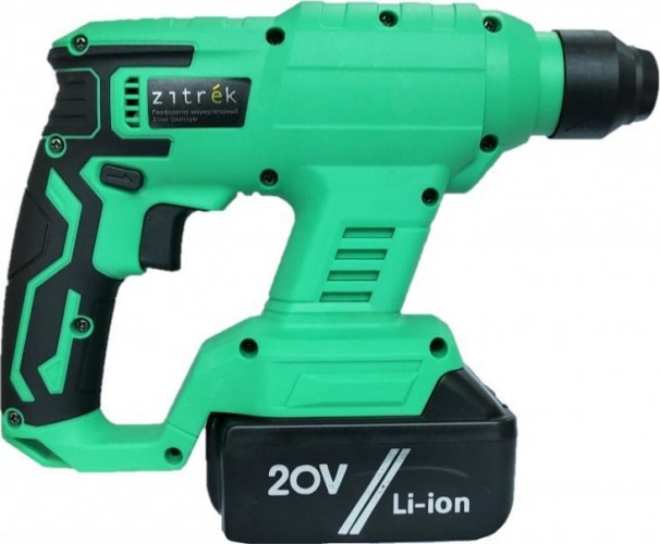 Перфоратор аккумуляторный ZITREK Destroyer 063-4069 063-4069 №2