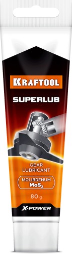 Изображение товара Смазка редукторная KRAFTOOL Superlub 80 гр 41540-1