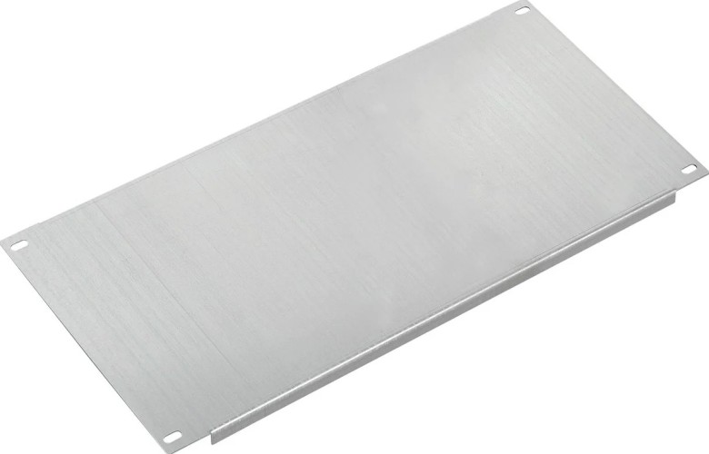 Панель монтажная IEK YKM40-PM-500X745 для ЩМП-1684 500х745 оцинк.  №1