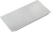 Панель монтажная IEK YKM40-PM-500X745 для ЩМП-1684 500х745 оцинк. 