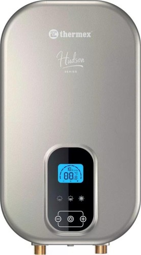 Изображение товара Проточный водонагреватель THERMEX Hudson 7000 с программируемым режимом Изображение товара Проточный водонагреватель THERMEX Hudson 7000 с программируемым режимом