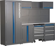 Набор мебели для мастерских NORDBERG TT113 (комплект из 13 предметов)