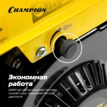 Генератор бензиновый CHAMPION IGG1001 инверторный №16