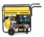 Сварочный генератор CHAMPION GW200AE №1