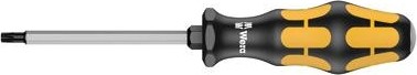 Изображение товара Отвертка WERA Kraftform Plus Серия 900 977 TX 15 х 80 мм WE-024400 WE-024400