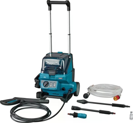 Изображение товара Автомойка MAKITA HW001GZ XGT BL 40vMAX аккумуляторная