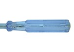 Отвертка индикаторная СОЮЗ 1040-01-VTC 180мм, 100-500в, прямой шлиц №3