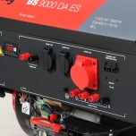 Генератор бензиновый FUBAG BS 9000 DA ES с возможностью автоматизации 641093 №11