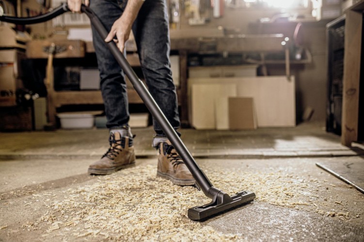 Пылесос сетевой KARCHER WD 3 P V-17/4/20 Workshop 1.628-175.0 №4