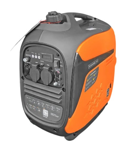 Изображение товара Генератор бензиновый VILLARTEC GI 308 S инверторный 2101300000