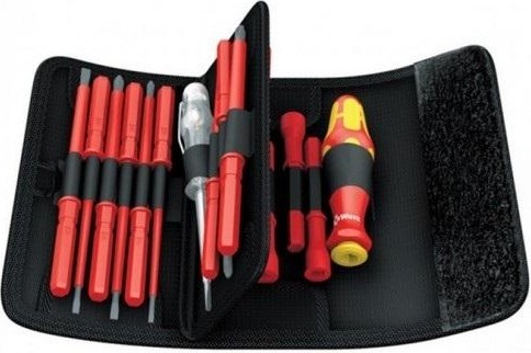 Изображение товара Набор сменных стержней WERA Kraftform Kompakt VDE WE-003471 60i/62i/65i/18 WE-003471 Изображение товара Набор сменных стержней WERA Kraftform Kompakt VDE WE-003471 60i/62i/65i/18 WE-003471