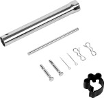 Снегоуборщик гусеничный бензиновый Denzel SBL 711DT PRO 97656 №12