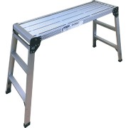 Складная подставка АЛЮМЕТ HWP 101х30 высокая