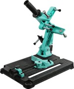 Стойка для крепления УШМ Sturm 1093-AG-230 150/180/230 мм, чугун. основ., быстрозаж. Тиски