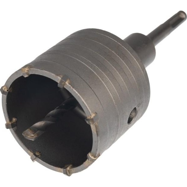Коронка буровая SDS-plus Kranz