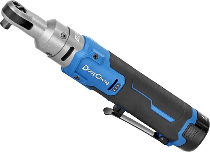 Изображение товара Гайковерт аккумуляторный DongCheng DCPB04-10 ударный угловой DCPB04-10(TYPE EK) Изображение товара Гайковерт аккумуляторный DongCheng DCPB04-10 ударный угловой DCPB04-10(TYPE EK)
