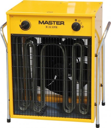 Изображение товара Тепловая пушка электрическая MASTER В-22EPВ B 22 EPB