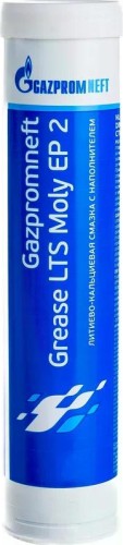 Изображение товара Смазка GAZPROMNEFT Grease LTS Moly EP 2 400 гр 2389906880