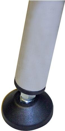 Монтажная подставка KRAUSE STABILO 4 ступени с решетчатыми ступенями 805348 805348 №2