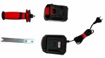 Угловая шлифмашина аккумуляторная SPARKY M 18Li HD BL 14000199189 №10