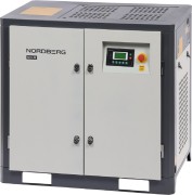 Компрессор винтовой NORDBERG NCL15 11 квт, 10 бар, 1400 л/мин, без ресивера