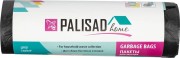 Пакеты для мусора PALISAD 927 135 120 л x 10 шт. серые 927135