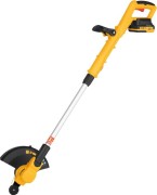 Изображение товара Триммер аккумуляторный Denzel GT-230 58701