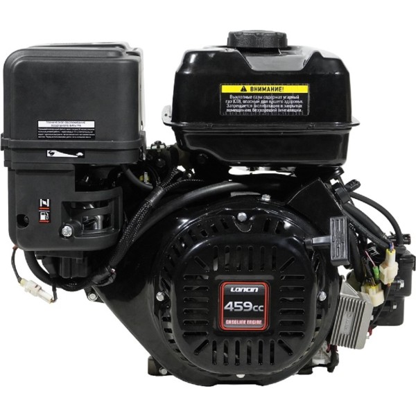 Бензиновый двигатель LONCIN