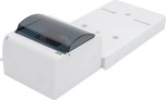 Панель IEK MPP10-1 для установки счетчика с боксом 1-ф.  №4