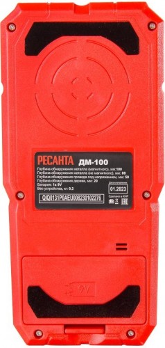 Детектор Ресанта ДМ-100 металла 61/10/534 №5