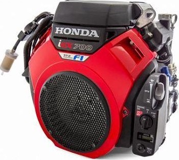 Изображение товара Бензиновый двигатель HONDA GX 700 TXF4 GX700IRH-TXF4