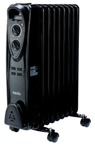 Изображение товара Обогреватель масляный OASIS US-20B 4670222839434