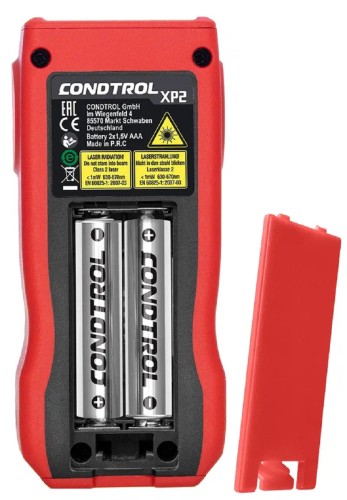 Лазерный дальномер CONDTROL XP2 70 m 1-4-080 №5