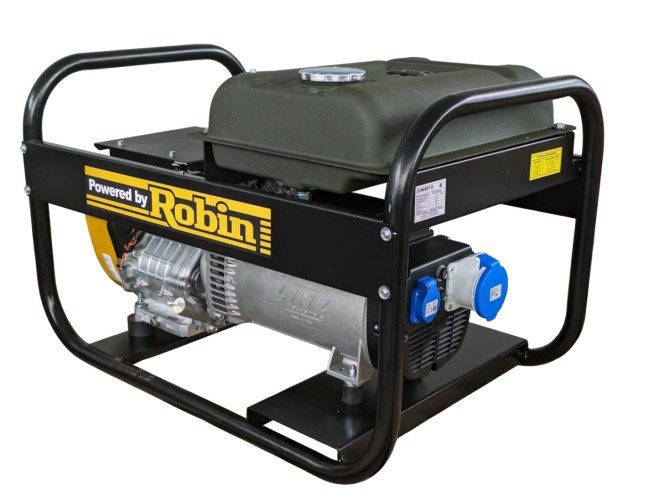 Изображение товара Генератор бензиновый ENERGO EB7.0/230-RL 000032826 Изображение товара Генератор бензиновый ENERGO EB7.0/230-RL 000032826