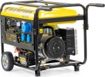 Генератор бензиновый CHAMPION GG7501E №11