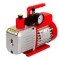 Вакуумный насос VOLL 9.00170 двухступен. V-VAC 6,0 170л/мин, 6,0CFM, 3/4HP №1
