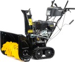 Снегоуборщик бензиновый гусеничный электростартер CHAMPION STT1170E №12