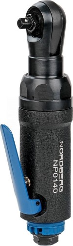 Изображение товара Гайковерт пневматический NORDBERG NP0140 угловой 1/4" Изображение товара Гайковерт пневматический NORDBERG NP0140 угловой 1/4"