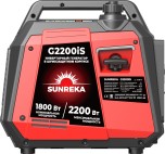 Генератор бензиновый SUNREKA G2200iS инверторный 211014 №2