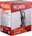 Мойка высокого давления Ресанта МР-200БП 70/8/23 №9