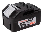 Аккумулятор ИНТЕРСКОЛ 18.0V 4,0 Ач Li-Ion АПИ-4/18И с индикатором 2400.121